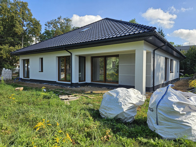 Dom w Pruszkowie